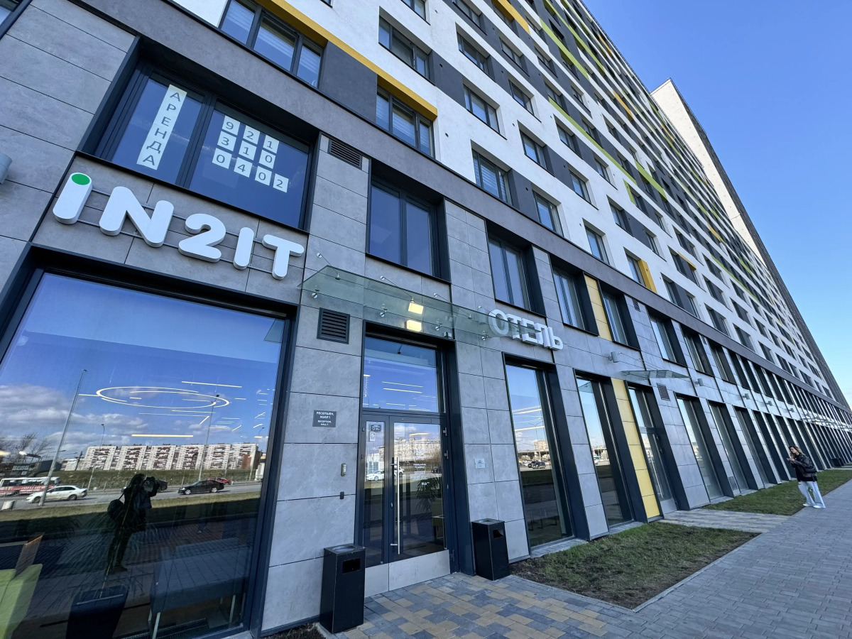 Апартаменты Hotel Spb 12