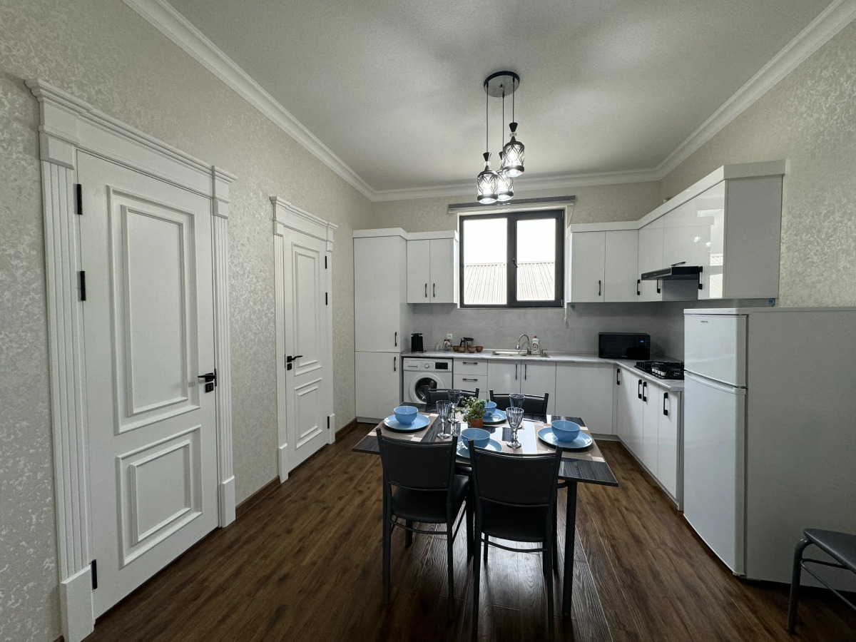 Апартаменты OS Spartak 2