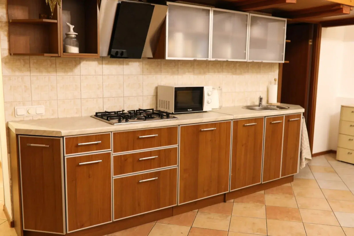 Апартаменты с камином на Чайковского 2/7