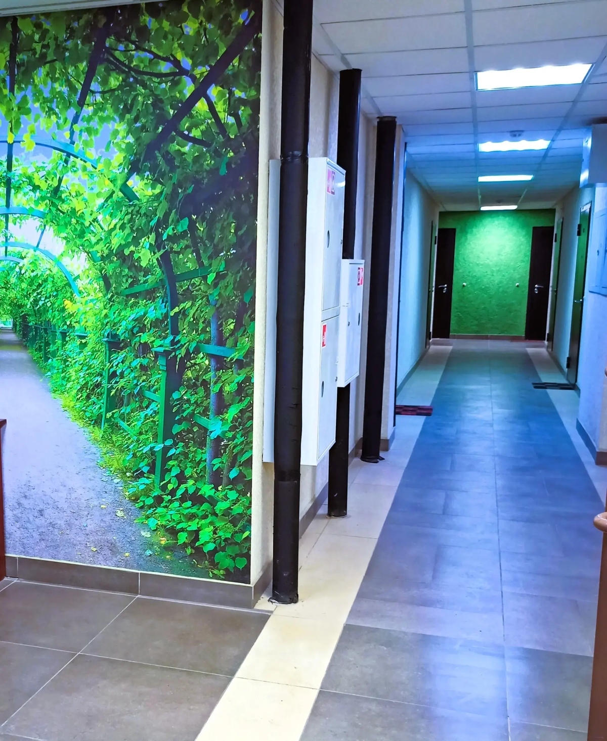 Квартира Однокомнатная ЖК Парковый