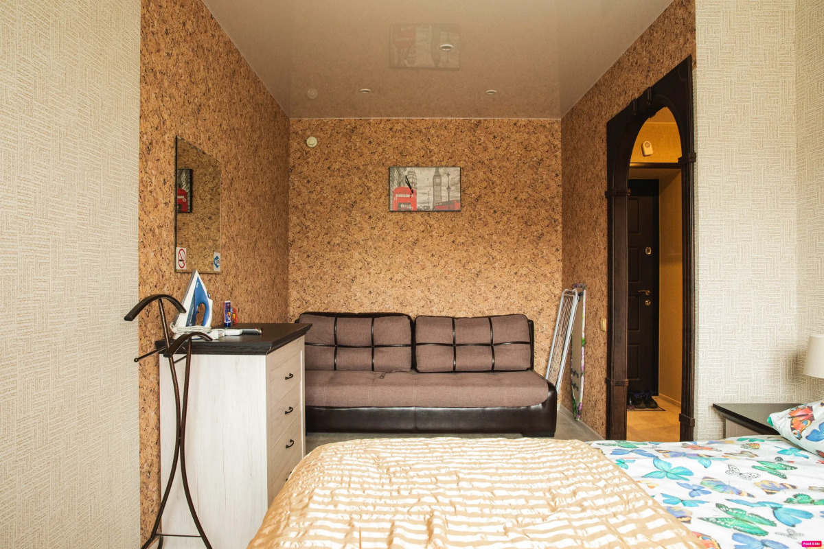 Апартаменты Приволжский