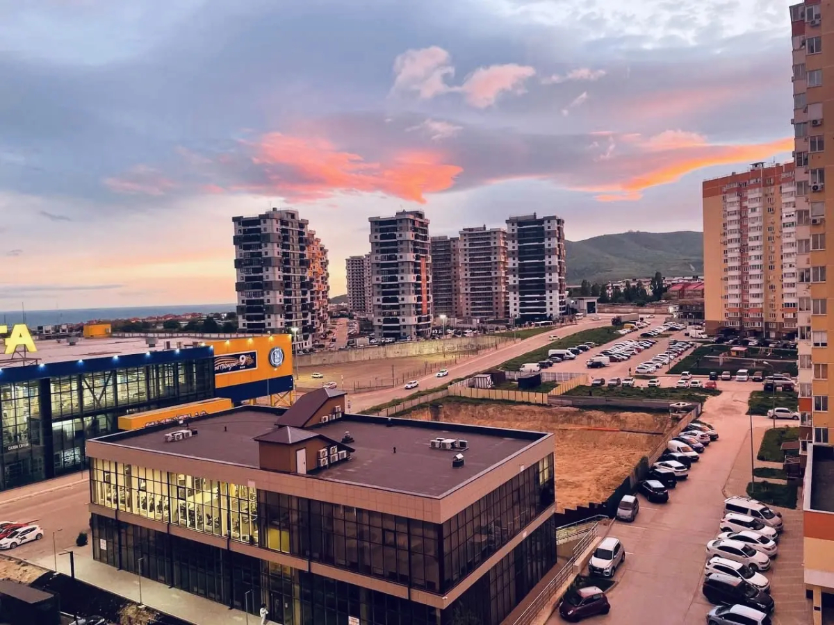 Квартира Бомонд