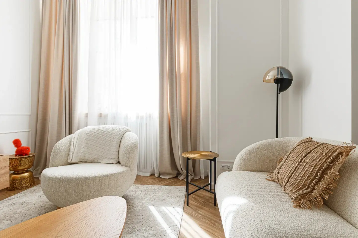 Квартира Большая и Светлая у Таврического Сада