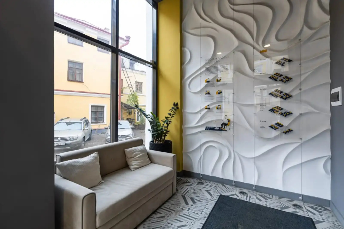 Апартаменты на Карла Маркса 11А