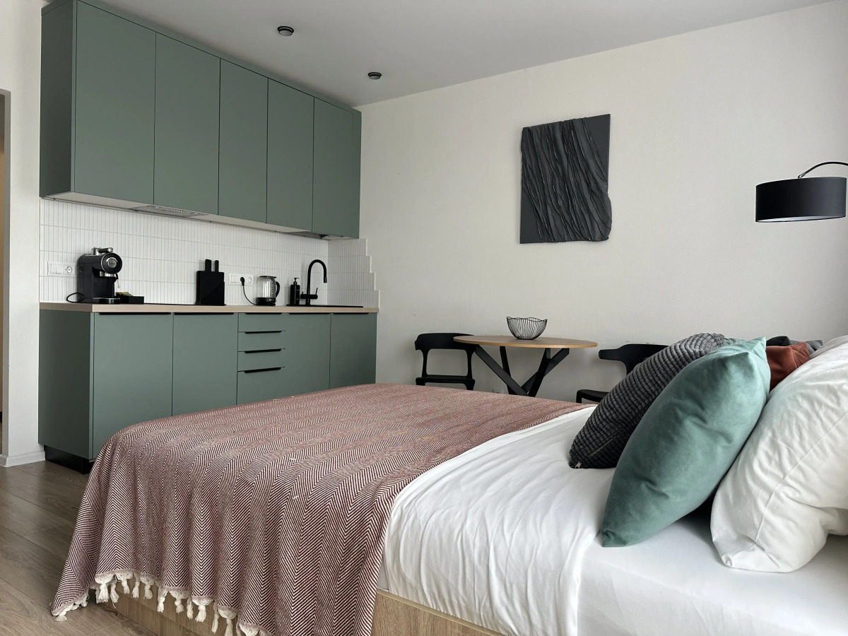 Квартира Свиблово