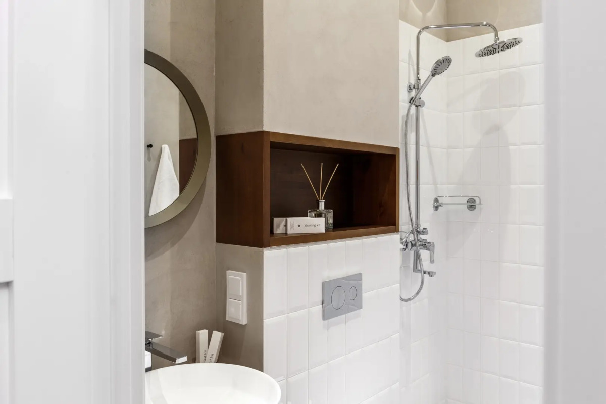 Апартаменты 17Apartments - номер 4