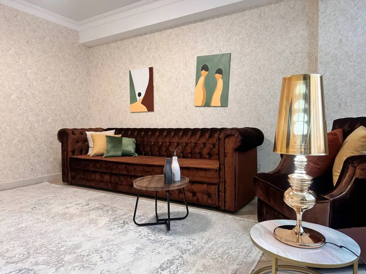 Квартира Трешка в Каспийске