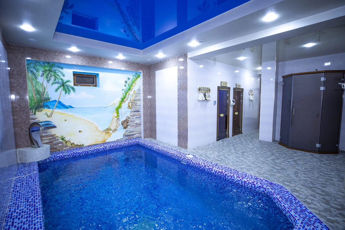 Отель DENDI PLAZA