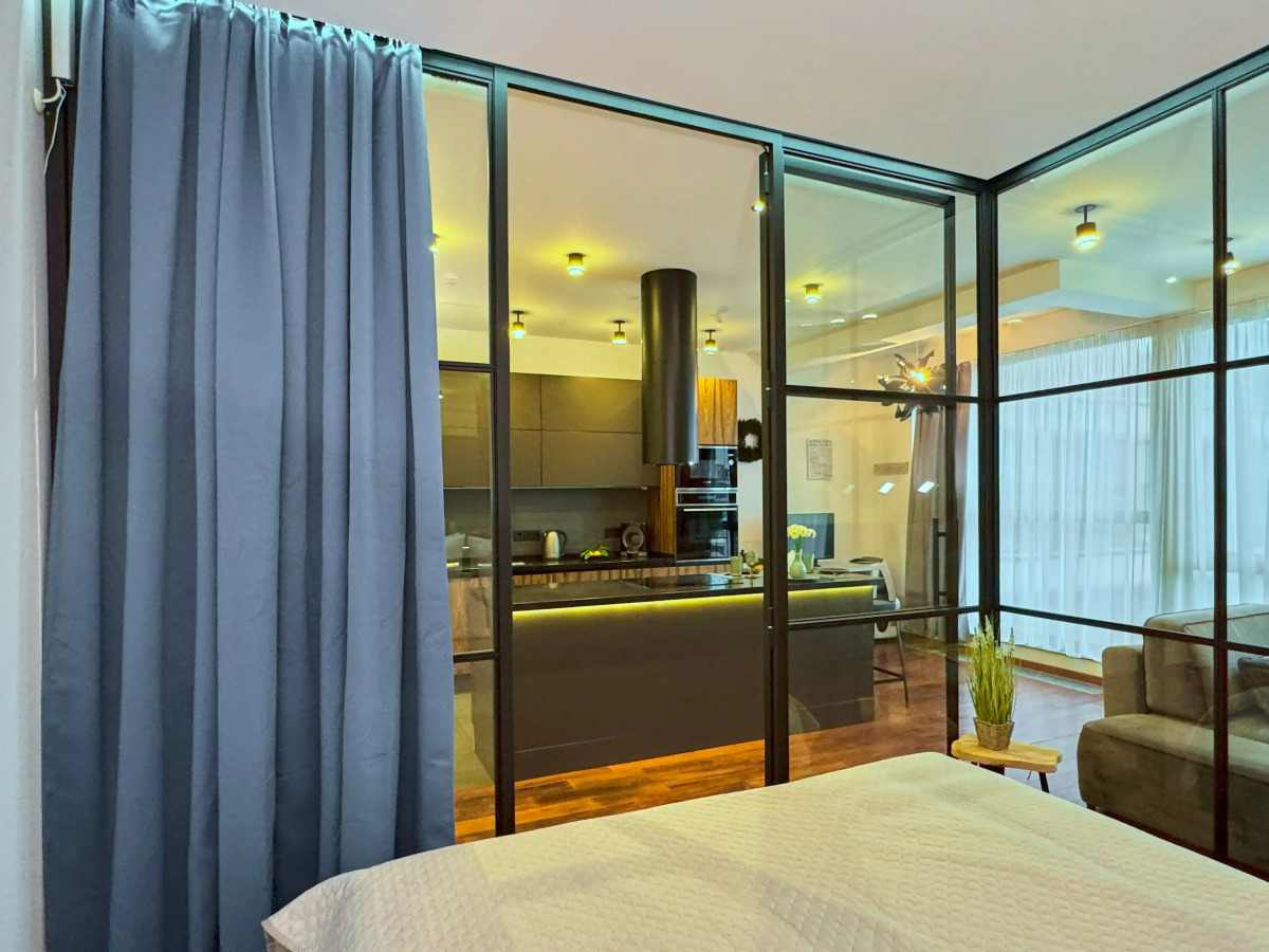 Апартаменты Трендовые у Тц Авиапарк