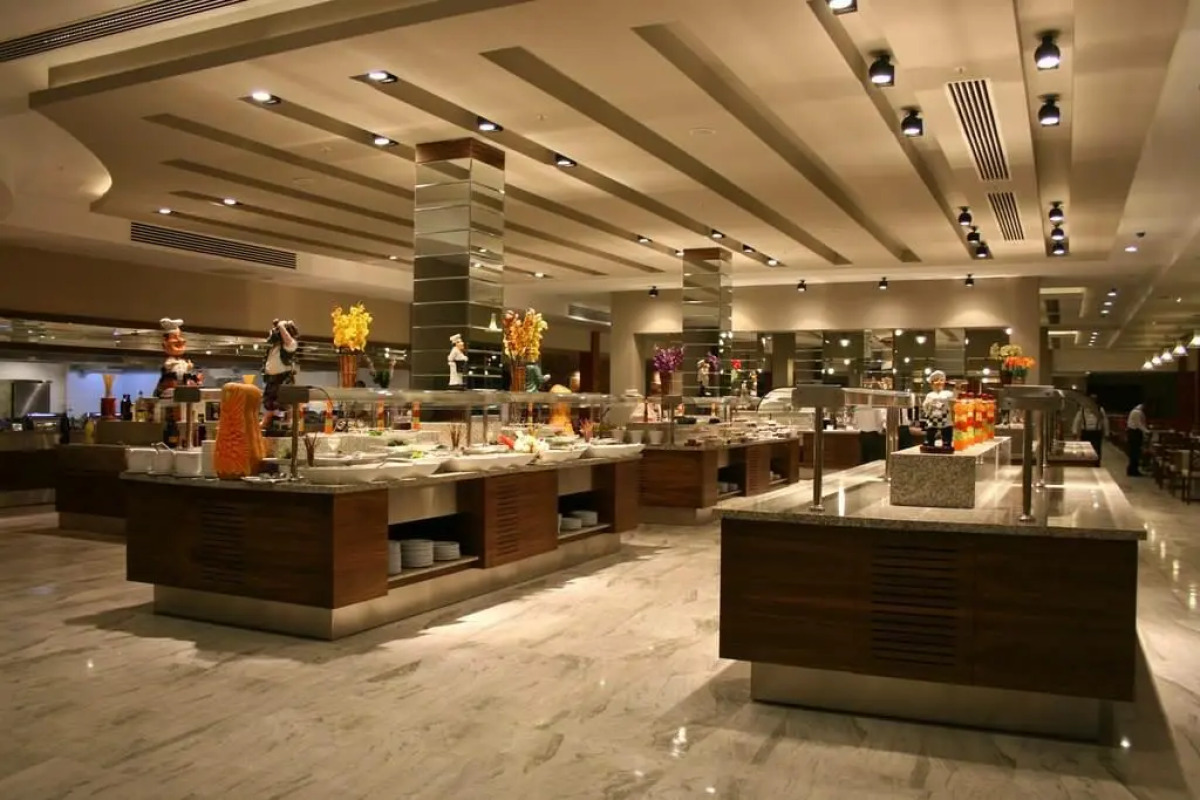 Отель Grand Park Lara