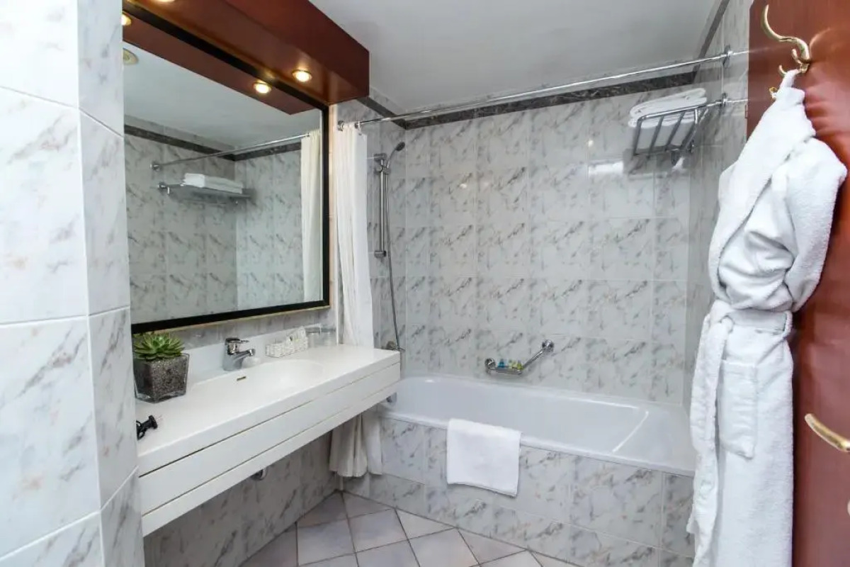 Отель Rahat Palace