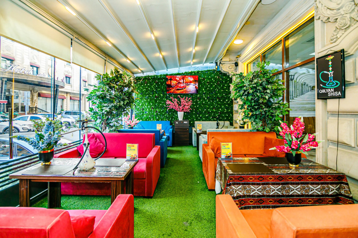 Отель Maris Baku