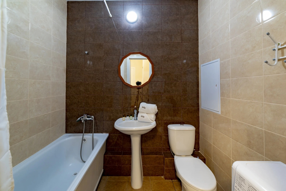 Апартаменты InnDays (3) Рязановское шоссе, 31к2