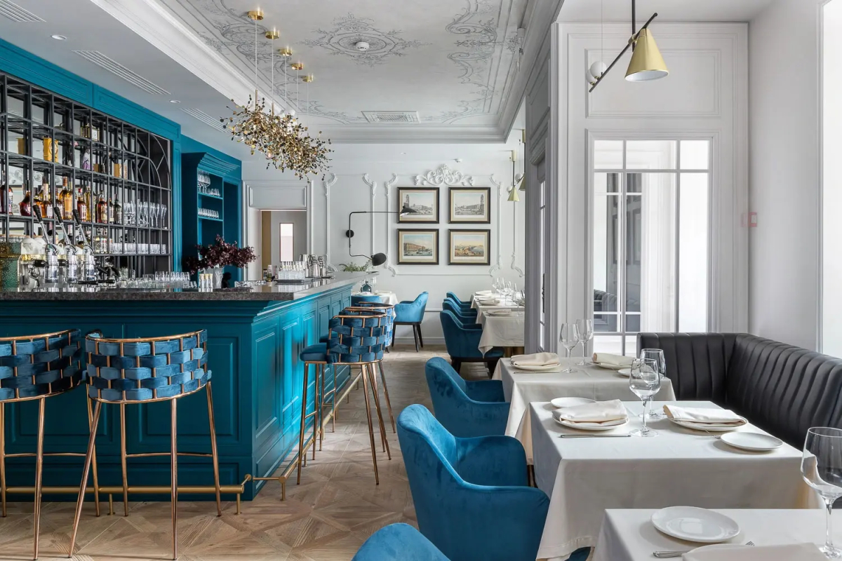 Бутик-отель Zalkind Hotel Rooms&Kitchen