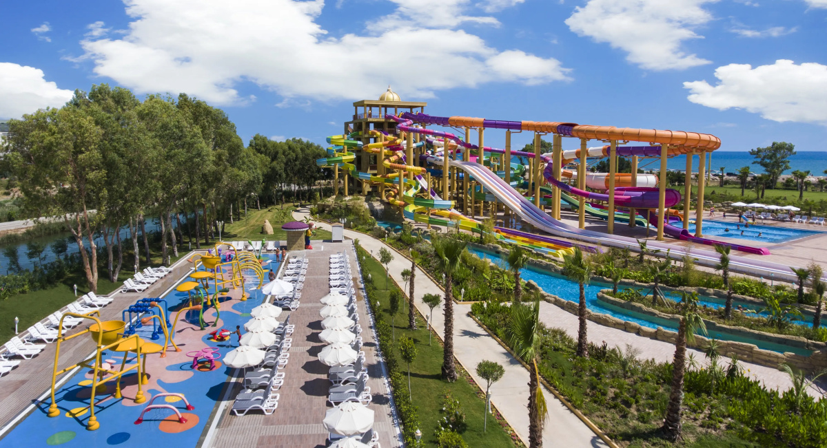 Delphin BE Grand Resort - Ultra All Inclusive