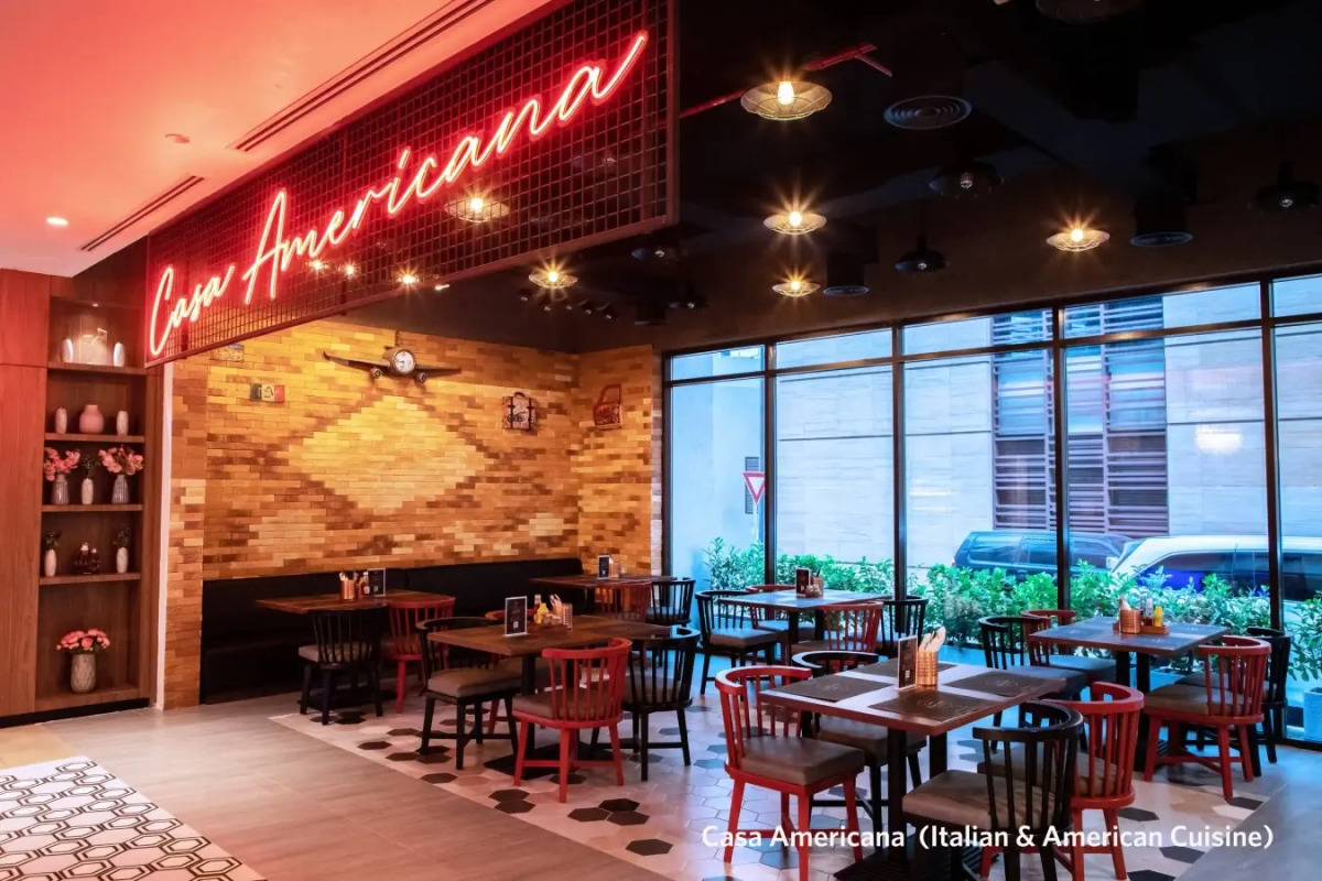 Отель Kingsgate Al Jadaf by Millennium