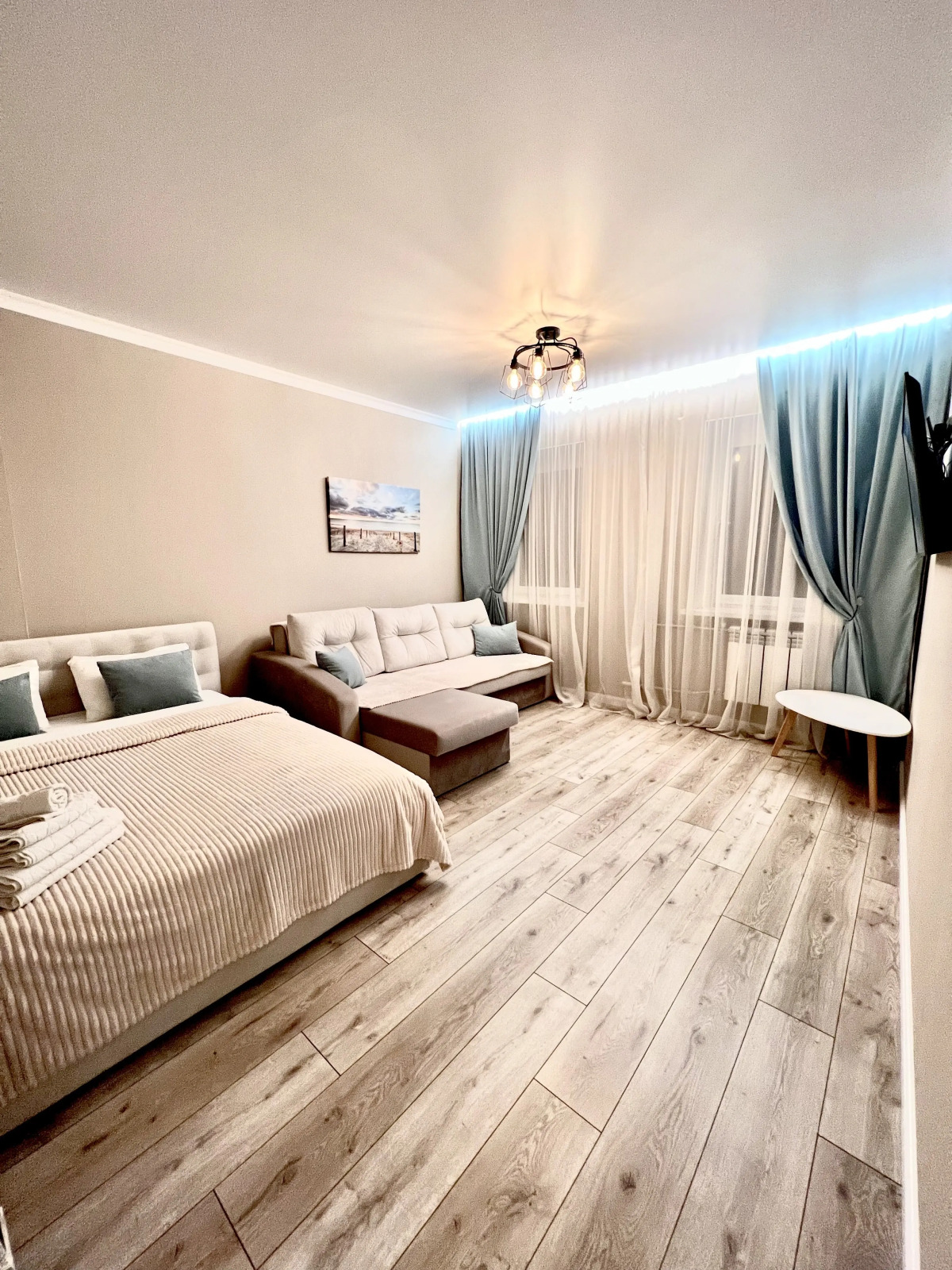 Апартаменты Deutsches Haus