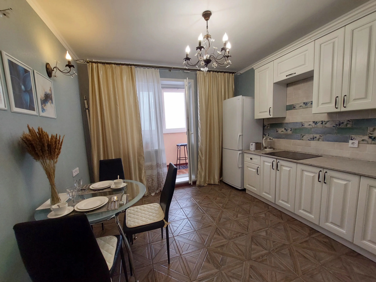 Квартира Комфортная на Свиридова