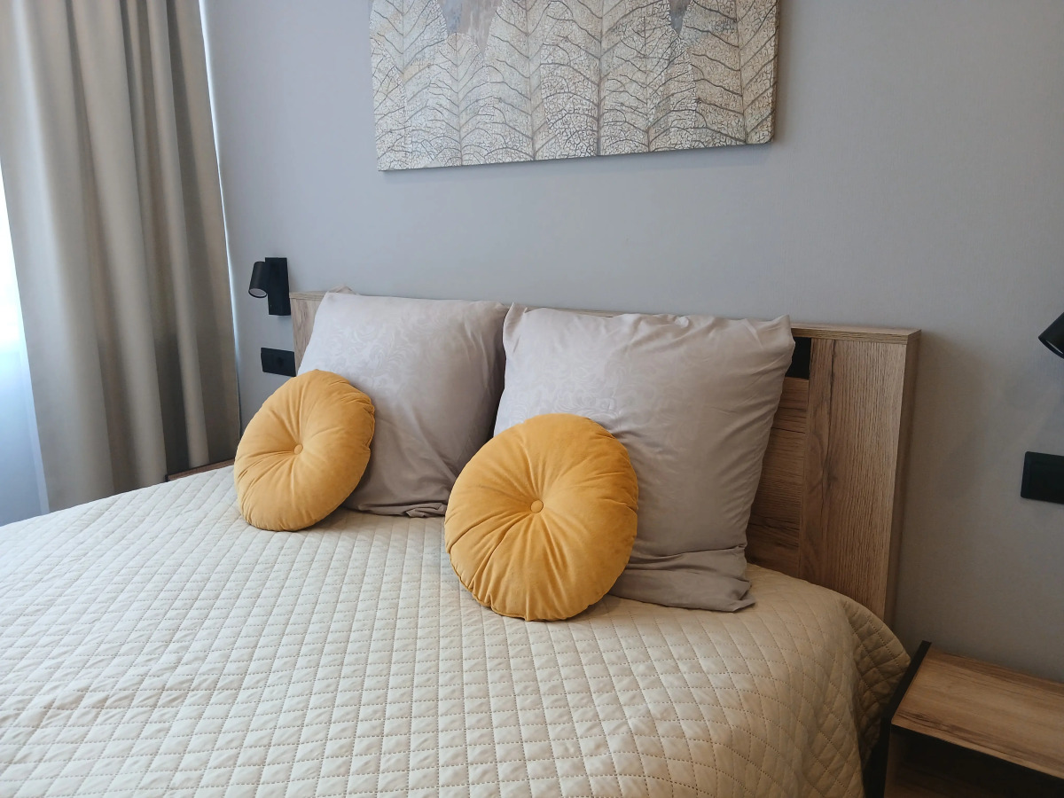 Апартаменты Заневский