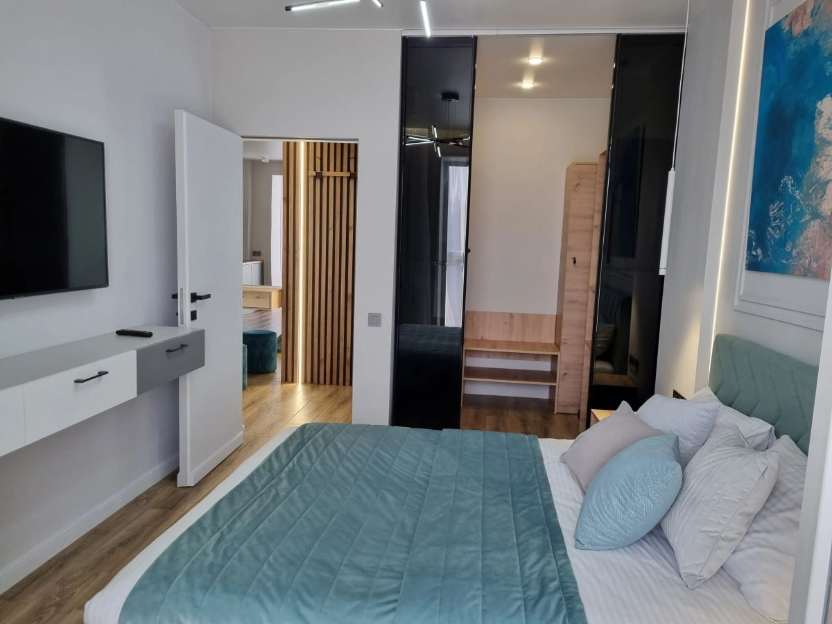 Апартаменты для комфортного отдыха ФОК