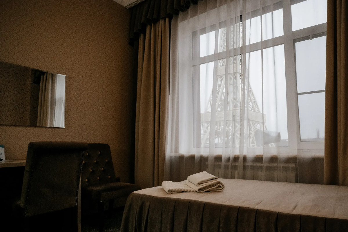 Отель Гостиница Гости