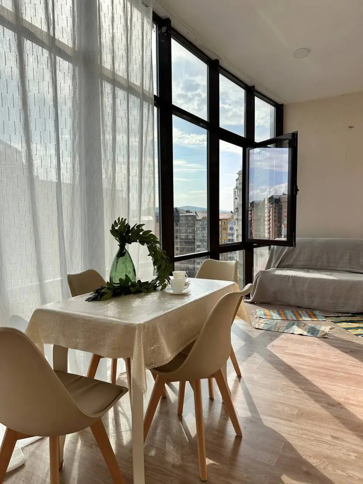 Квартира Комфортная в Центре Каспийска