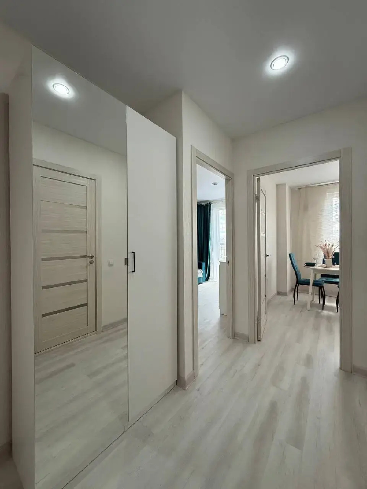 Квартира Новая Рядом с Аквапарком