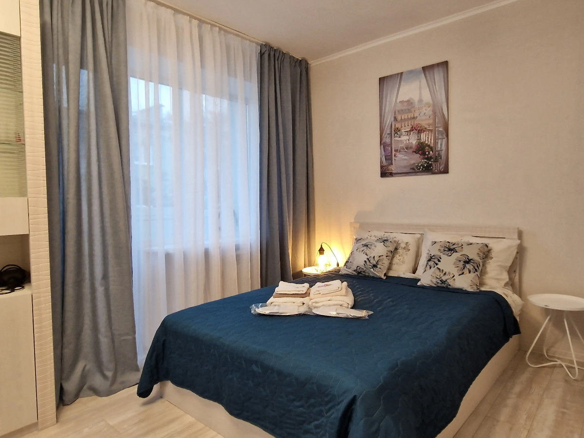 Квартира Апартаменты в Центре Калининграда. "Любимый центр"