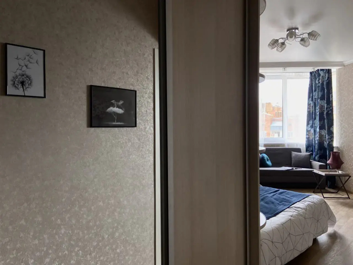 Апартаменты Черничные ночи