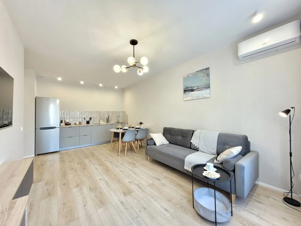 Апартаменты ЖК Дивный