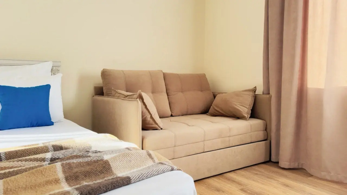 Гостевой дом Под крепостью