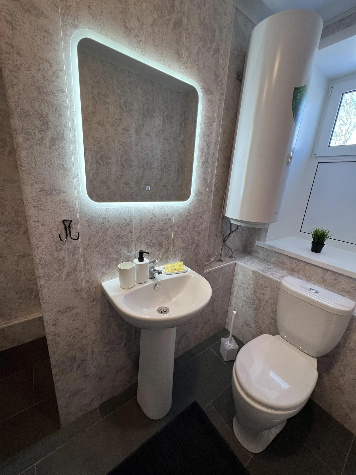 Апартаменты в Центре Города