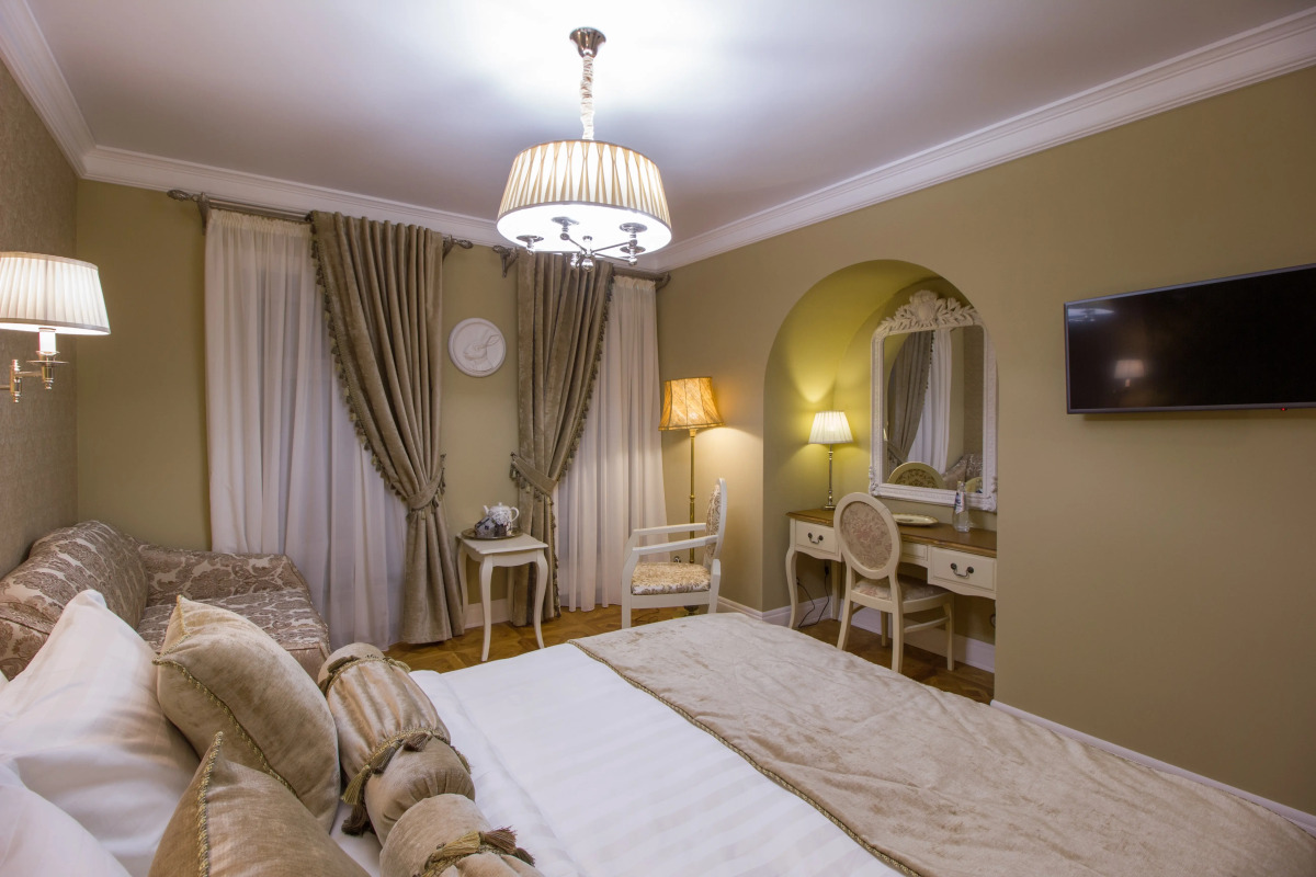 Бутик Отель 1881