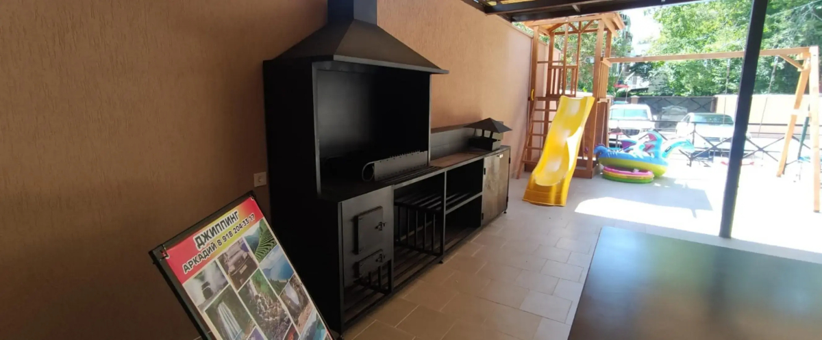 Гостевой дом Tuta (Тута)