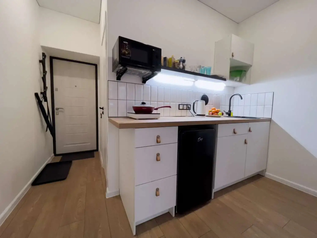 Апартаменты Студия Аква