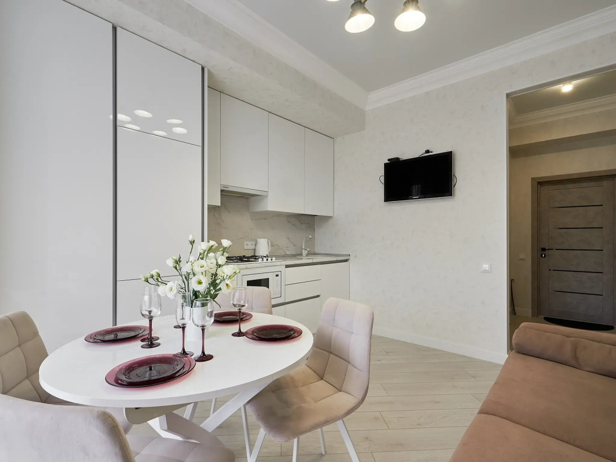 Апартаменты на Декабристов №1