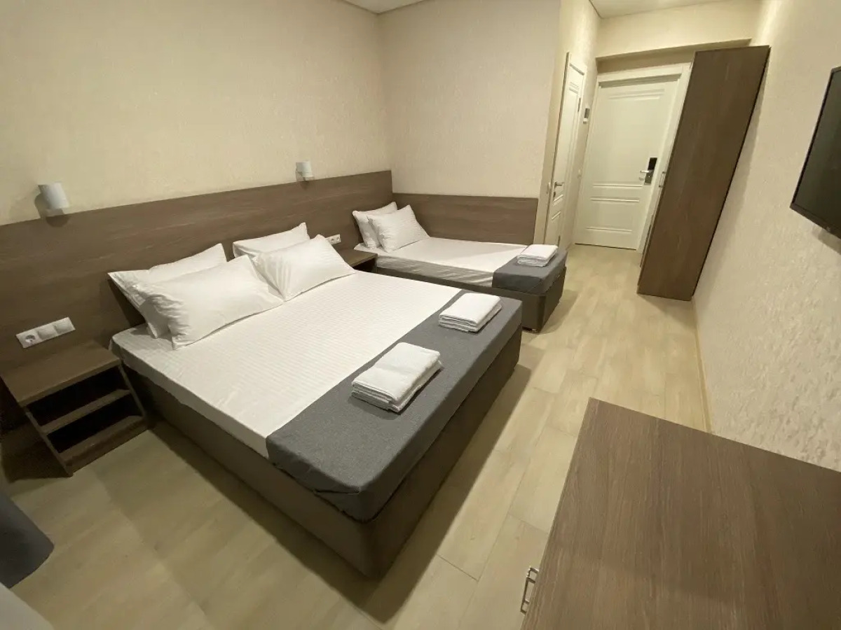 Гостевой дом LEMONI Анапа