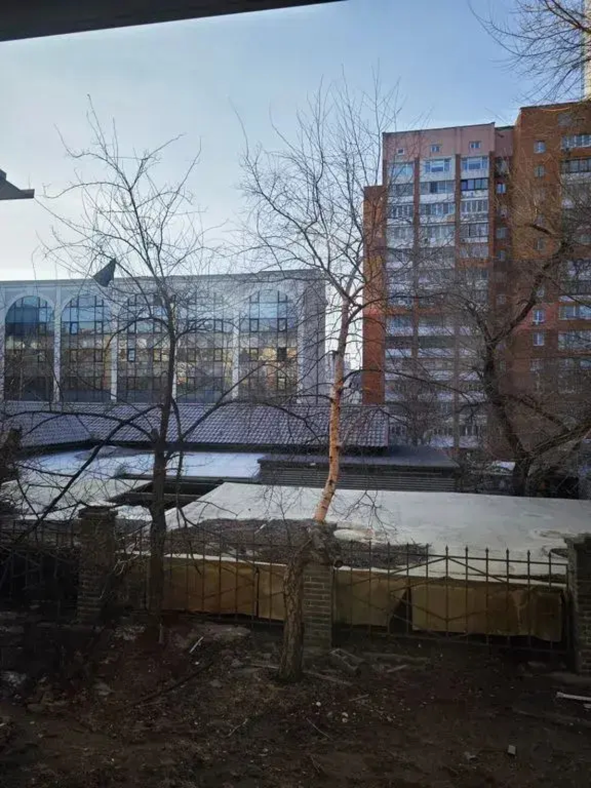 Апартаменты на Захарова 5