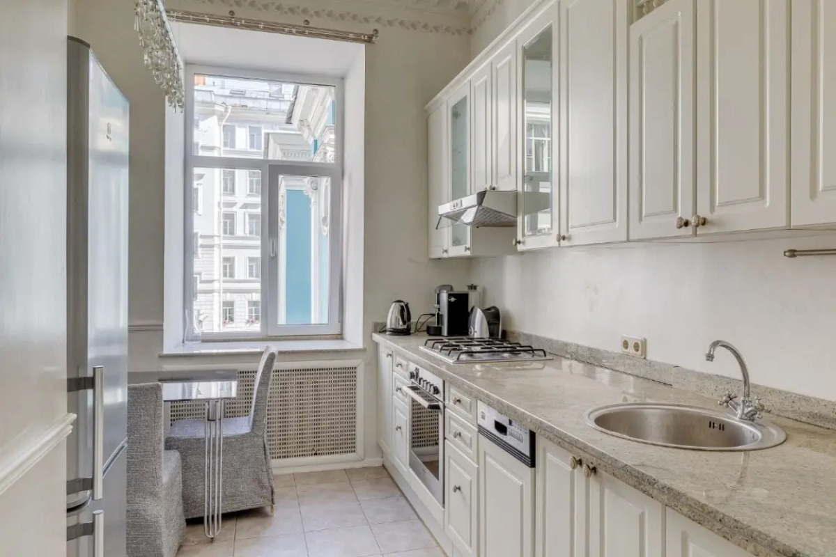 Апартаменты Arty Apart