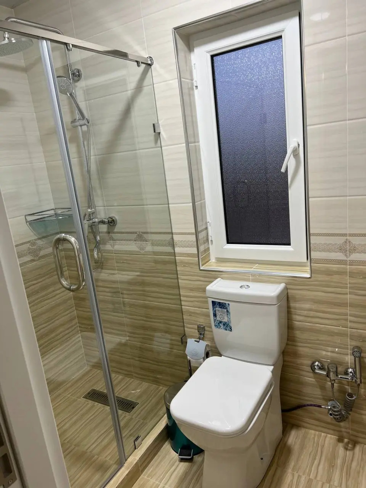 Отель Orient Inn