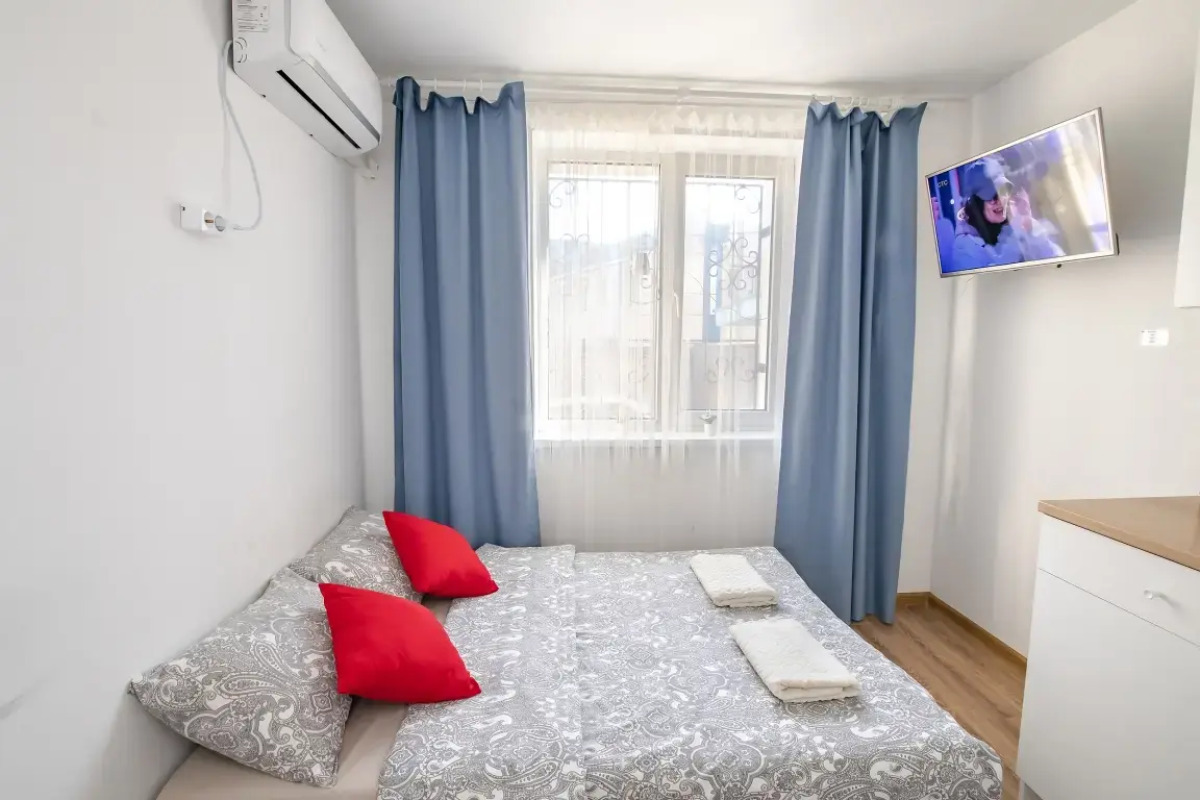 Квартира-студия 1 на Некрасовской