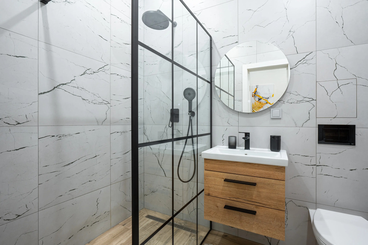 Апартаменты на Приморской