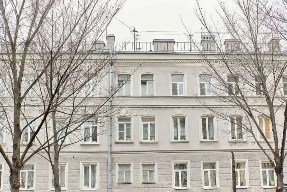 Апартаменты Che52 компактное пространство с максимальной выгодой у метро Лиговский проспект