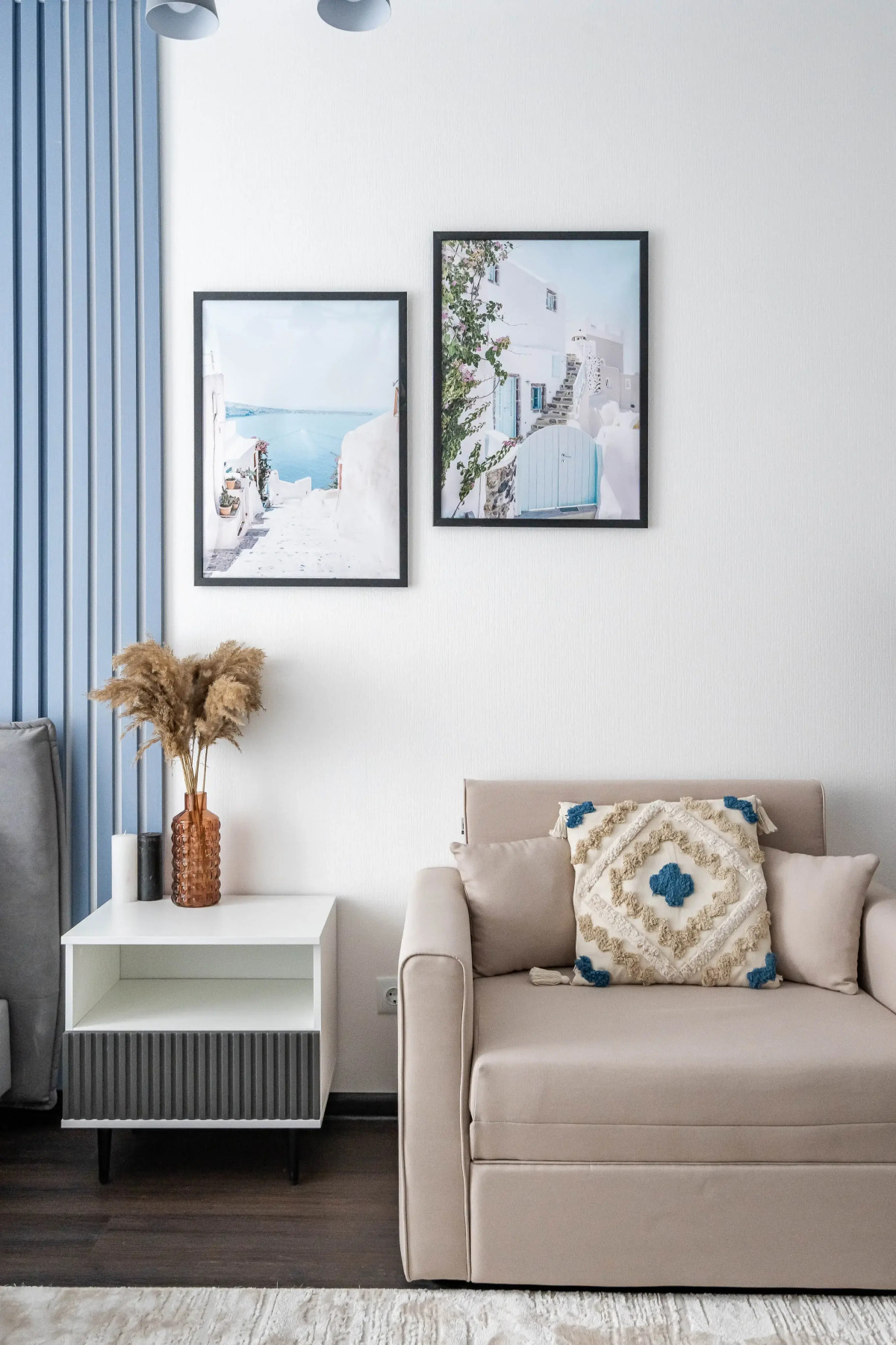 Квартира Coast Студия в ЖК Автограф в центре