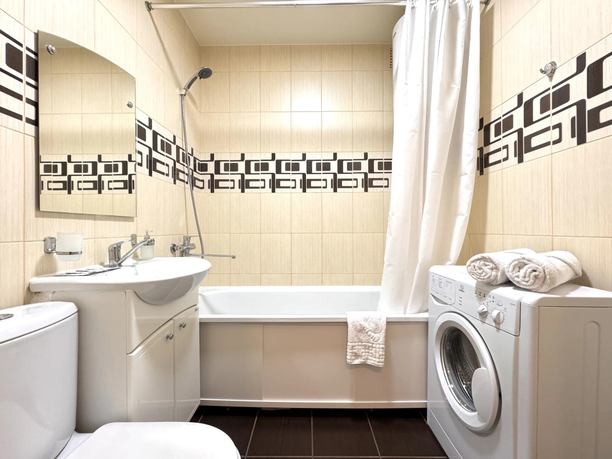 Квартира Hugge Place [Объект 79]