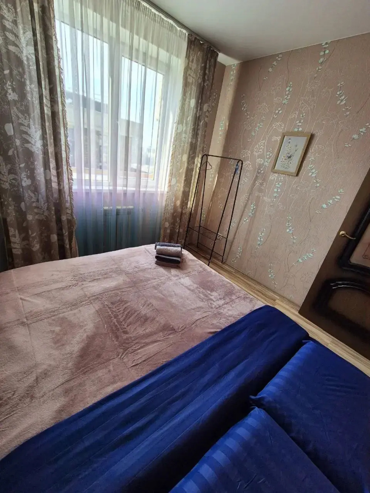 Квартира Уютная в самом центре города-героя