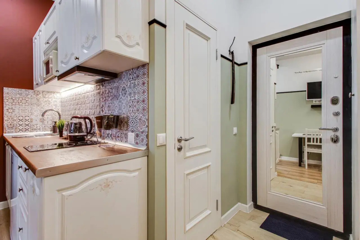 Квартира Шаляпин studio от Home24