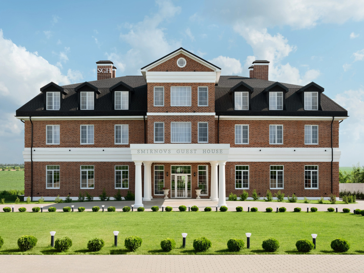 Гостевой дом Заречный SGH