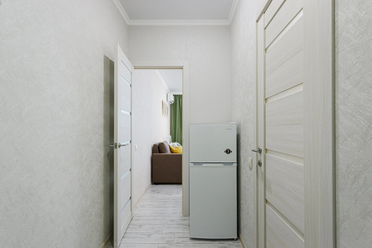 Апартаменты Botanica Studio