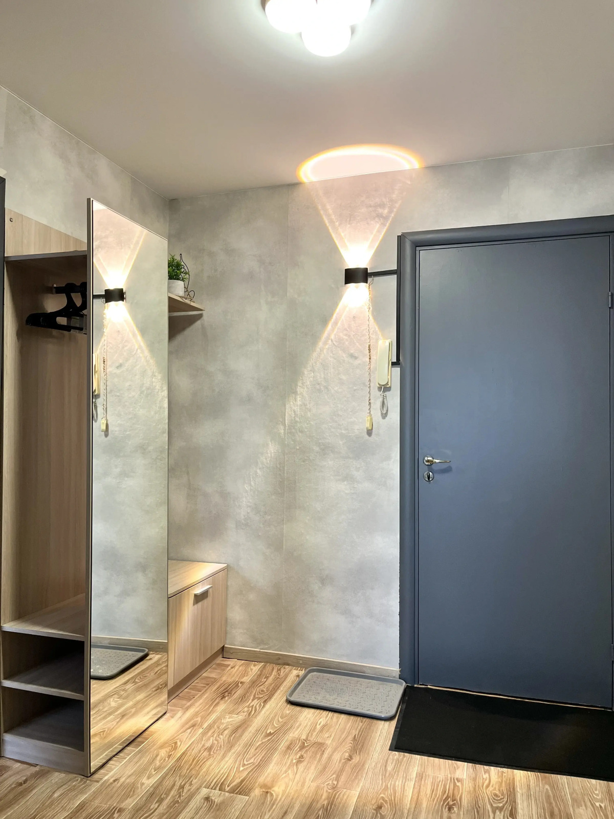 Квартира Уютная 2-х комнатная в Центре города